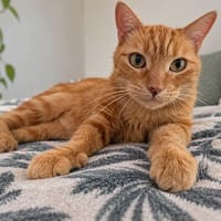 Kio, chat à adopter