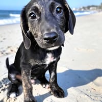 EVIO, chien à adopter