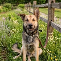 Roki, perro en adopción