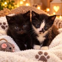 ***BEN und JERRY!***, Kater zur Adoption