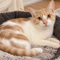 LUMI, chatte à adopter