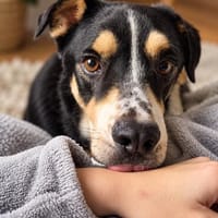 Klaus -Ein liebenswerter Kerl auf dem Weg ins Glück, Hund zur Adoption