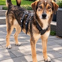 Mogli sucht seine Herzensmenschen..., Hund zur Adoption