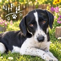 Chara eine wunderbare Hündin, Hündin zur Adoption