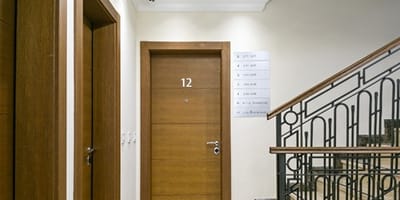Treppenhaus