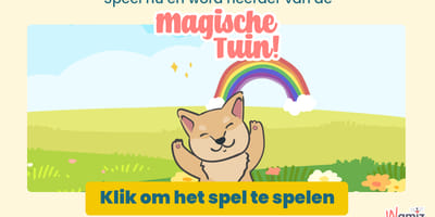 zomerspel Wamiz