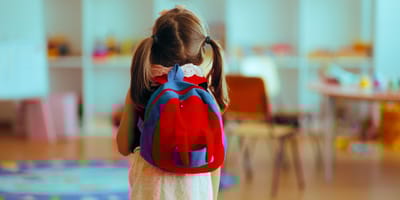 Uno strano episodio a scuola.