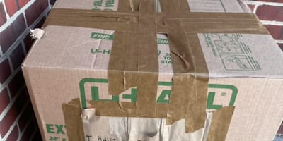 A box left at a shelter: the contents left volunteers heartbroken...