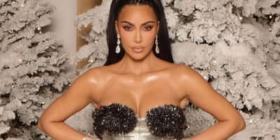 "Puppies are not toys": Kim Kardashian faces backlash over Christmas gifts