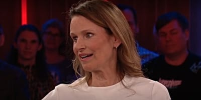 KAtrin Müller-Hohenstein im Kölner Treff