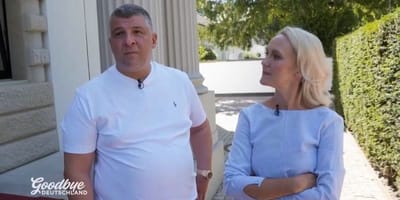 Osan und Derya Alan
