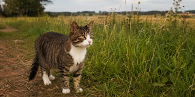 Neue Katzen-Regel sorgt für Ärger: Deutsche Tierheime fürchten jetzt das Schlimmste