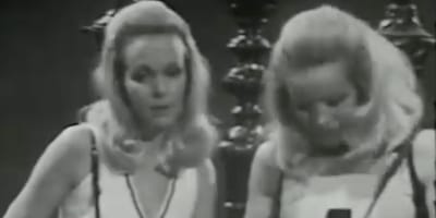 Alice and Ellen Kessler