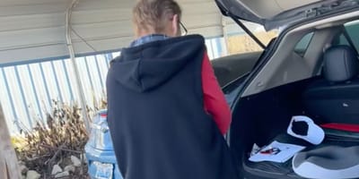 Cadeau de Noël en avance