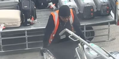 Transportbox voor een kat