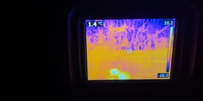 Infrared camera