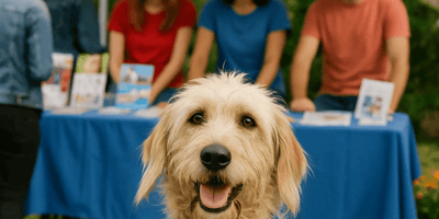 cane al Woofstock