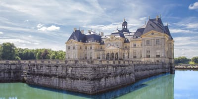 Château de Vaux-le-Vicomte