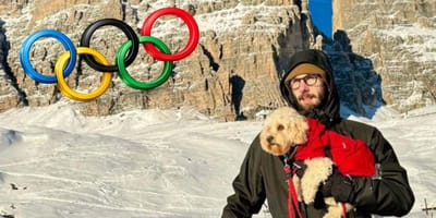 Chico, de Olympisch ambassadeur