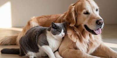 chien et chat