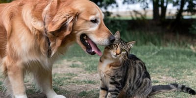 chien et chat