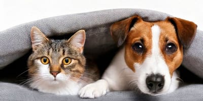Chien et chat