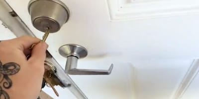 Clé de maison