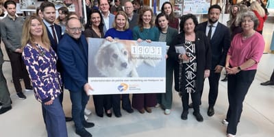 De Tweede Kamer heeft ingestemd met extra geld voor 144