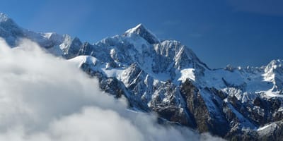 Der in Nepal angetroffene Hund