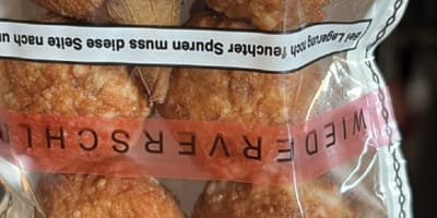 Die verdächtigen Fleischbällchen