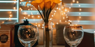 Dîner romantique