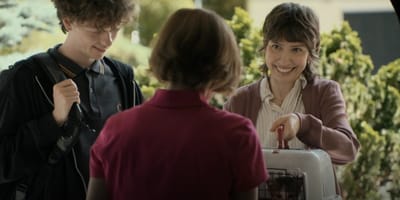 Eine Katze als Gastgeschenk im "Tatort"