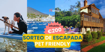 Escapada Pet Friendly