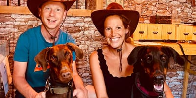 Escaperoom in Odijk voor honden en hun baasjes