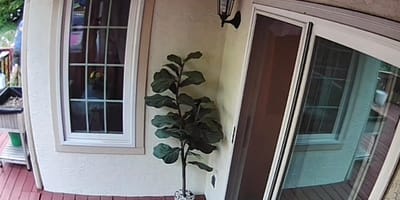 Extérieur de maison