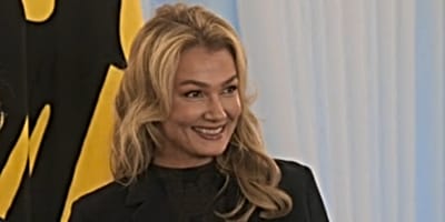 Franziska van Almsick