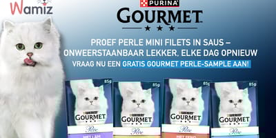 Gourmet® Perle gratis proberen