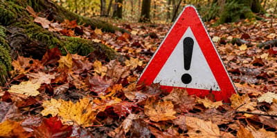 Herbstlaub