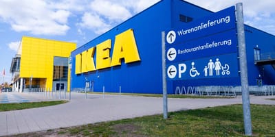 IKEA Möbelmarkt
