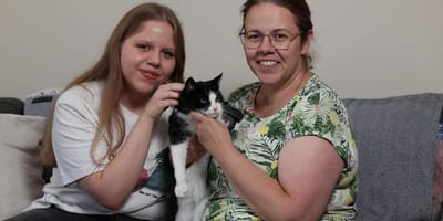 Is Dourak de oudste kat van België
