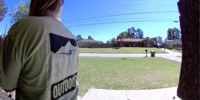 Giardino di una casa