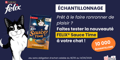 Jeu Felix Sauce