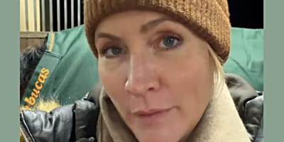 Judith Rakers bangte um verschwundene Katze