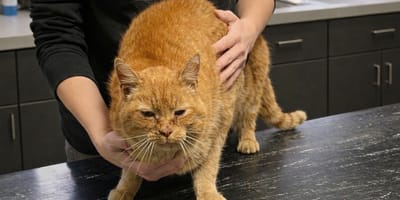 Kater Guus uit Amersfoort na 4 jaar weer terecht