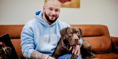 "Knochenknacker" Murat Colak