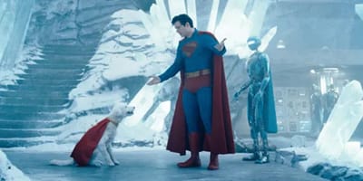 Krypto de hond uit de film Superman zorgt voor explosieve toename aantal adopties