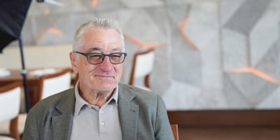 L'acteur Robert de Niro est un amoureux des chiens