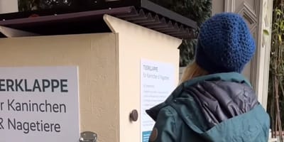 La première boîte à animaux suisse