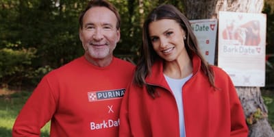Laura Wontorra und Jochen Bendel