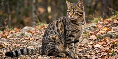 The Tilcayo, a newly identified wildcat species found in the Yungas forests of Bolivia